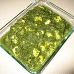 Saag Paneer
